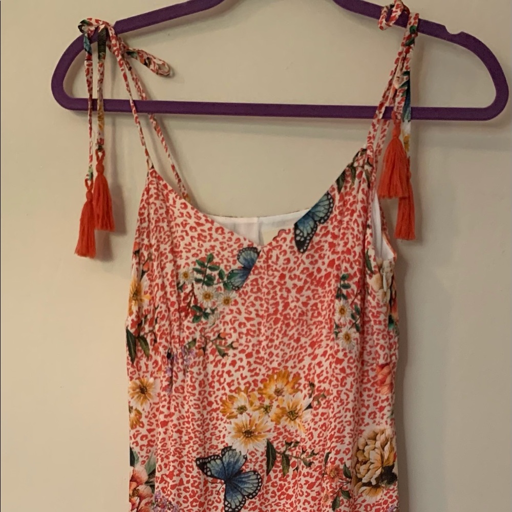 Anthropologie Maxi Dress